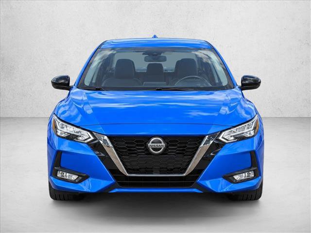 Used 2021 Nissan Sentra SR FWD image 22