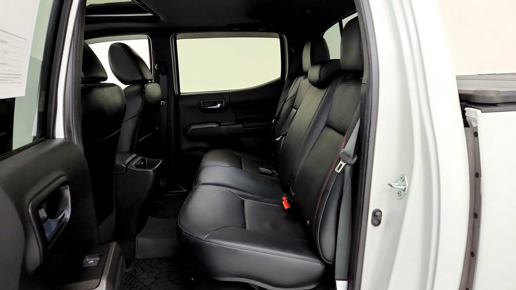 Certified 2023 Toyota Tacoma TRD Pro AWD/4WD image 21