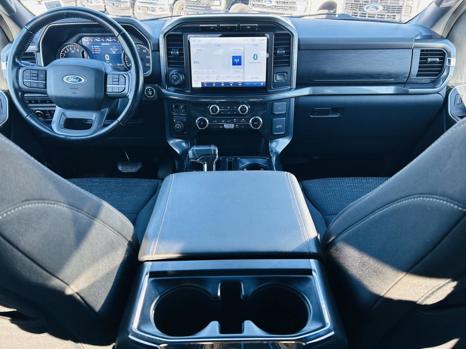 Used 2022 Ford F150 XLT w/ Equipment Group 302A High image 23