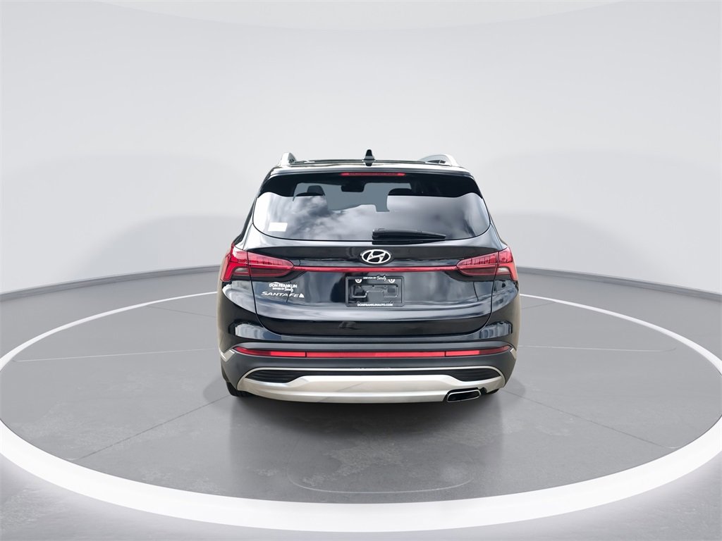 Used 2022 Hyundai Santa Fe SEL w/ Convenience + Premium Package image 7