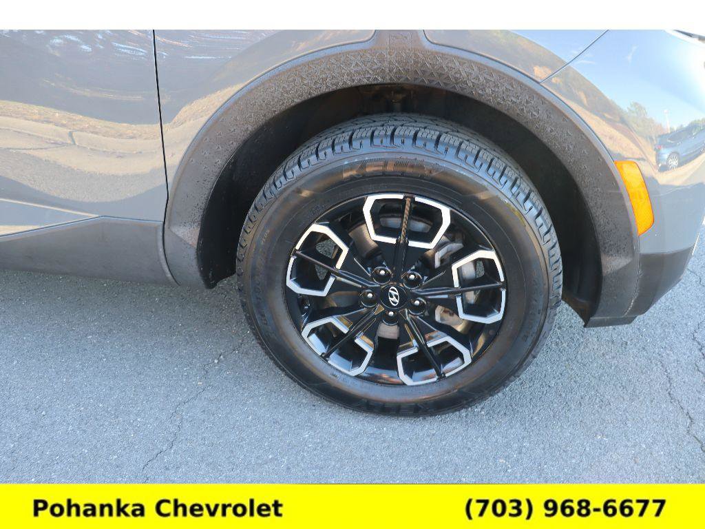 Used 2022 Hyundai Santa Cruz SE image 28