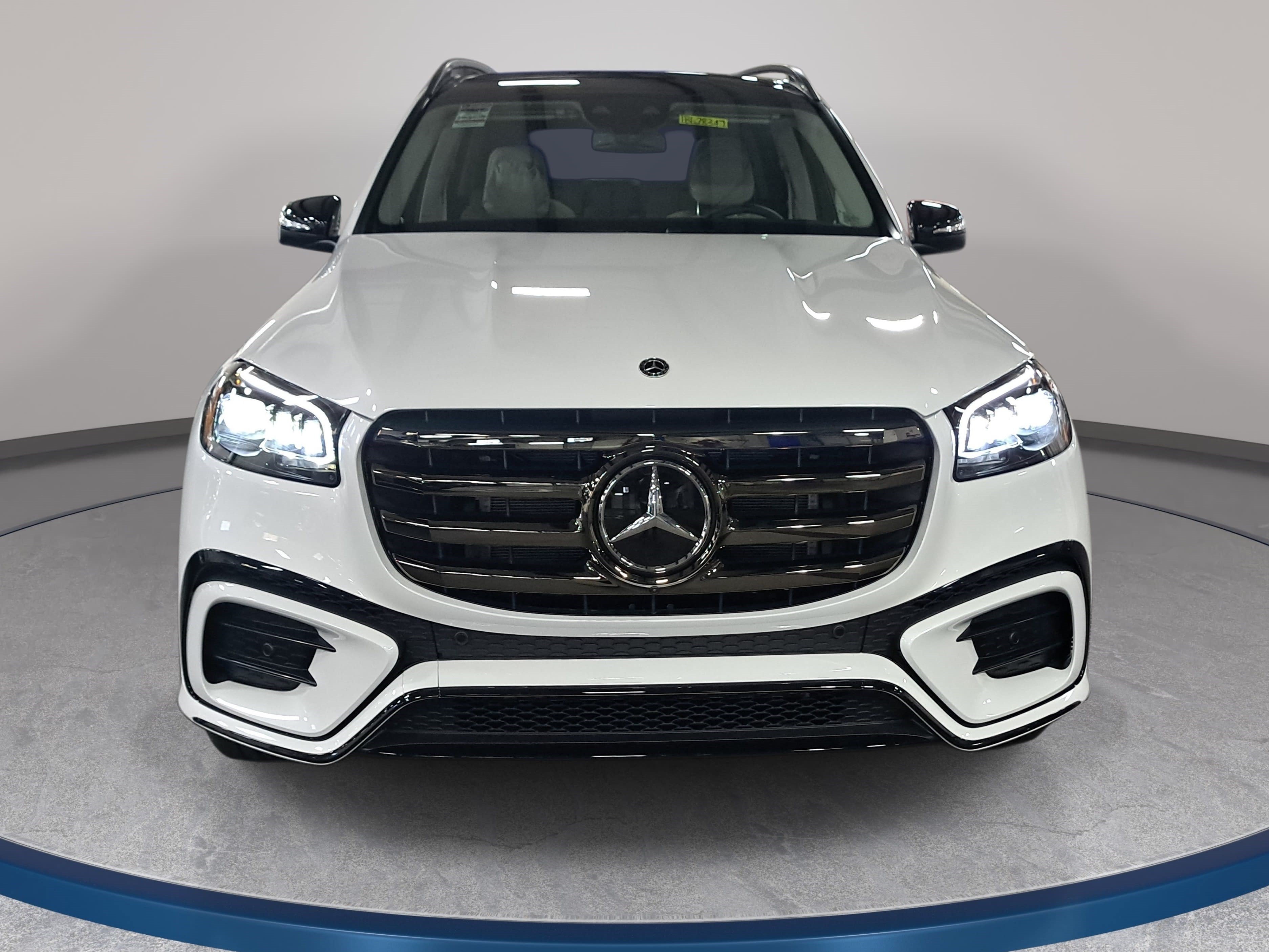 New 2026 Mercedes-Benz GLS 450 4MATIC image 3
