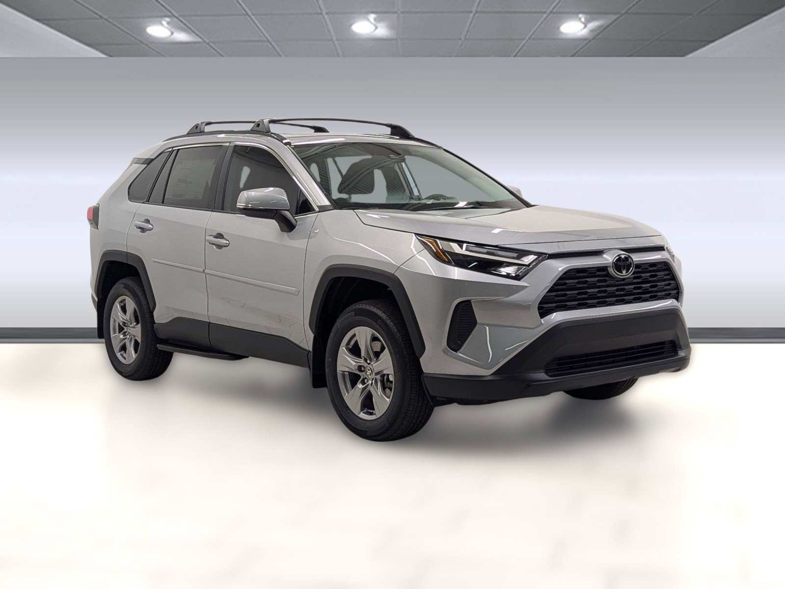 New 2025 Toyota RAV4 XLE image 6