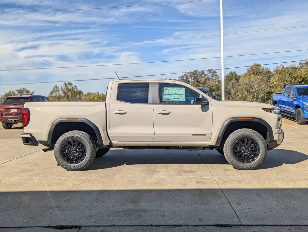 New 2026 GMC Canyon Elevation image 6