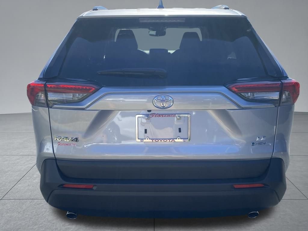 New 2025 Toyota RAV4 LE image 11