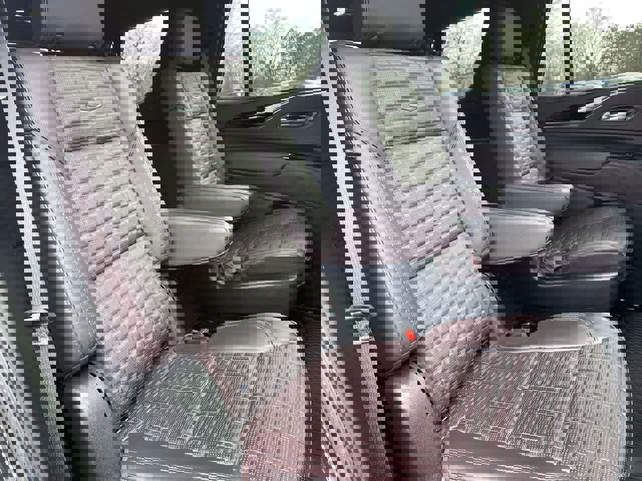 Used 2024 Cadillac Escalade V w/ Heavy-Duty Trailer Package image 15