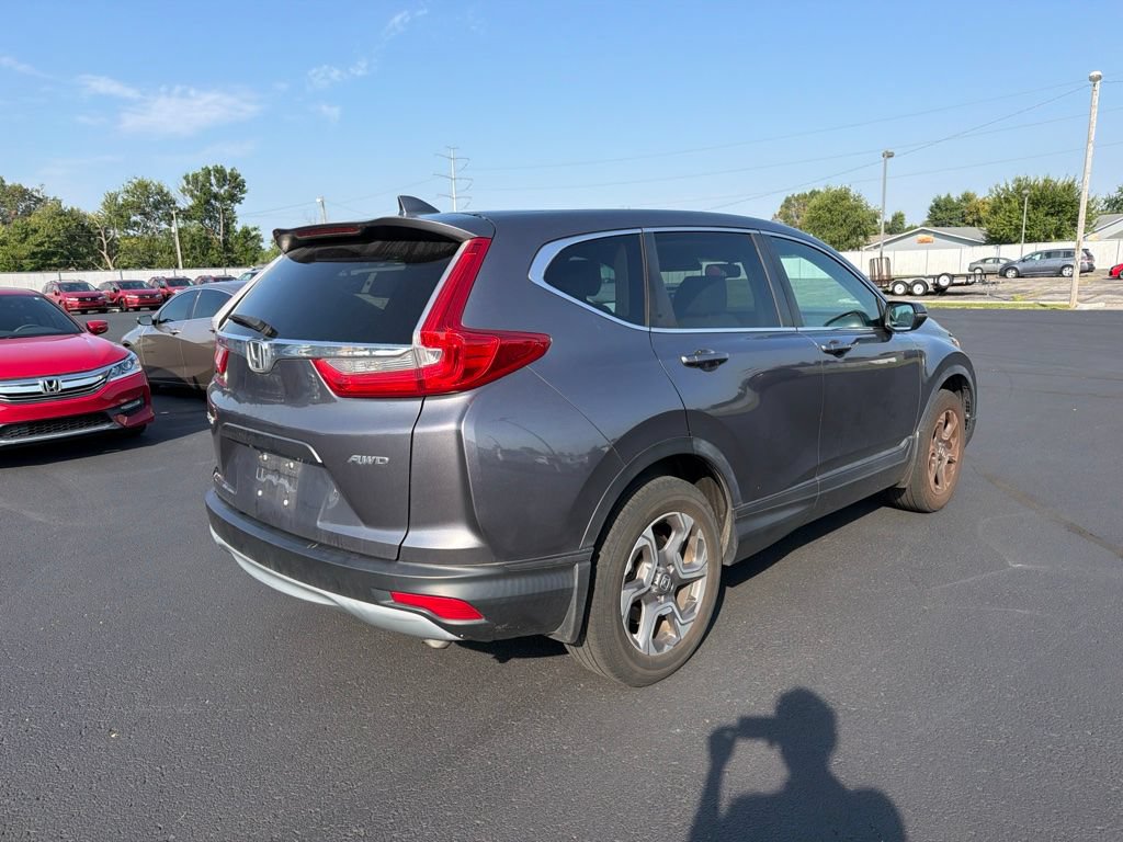 Used 2018 Honda CR-V EX-L image 7