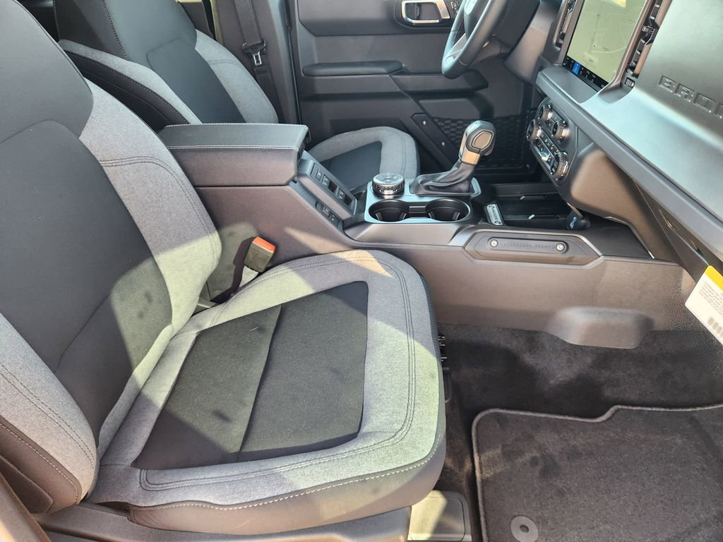 New 2025 Ford Bronco Big Bend image 10