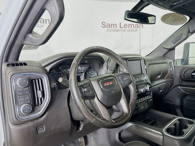 Used 2023 GMC Sierra 2500 AT4 image 11
