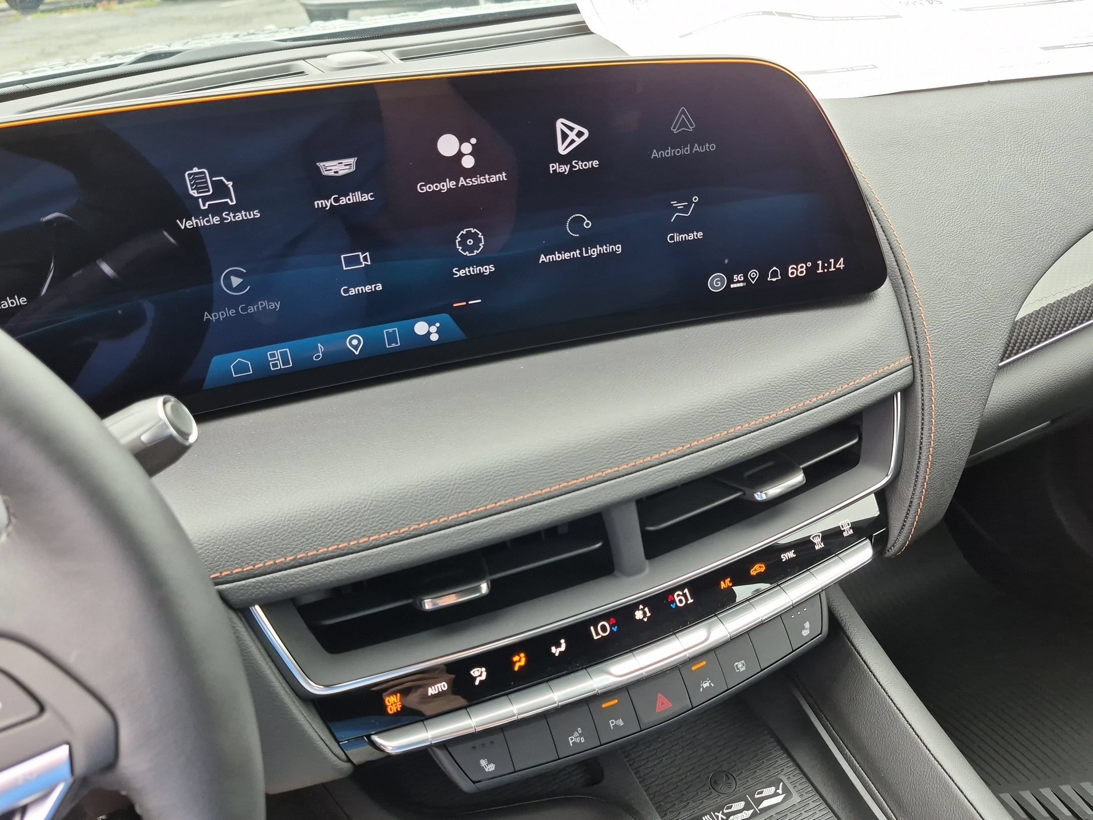 New 2026 Cadillac CT5 Sport AWD/4WD image 21