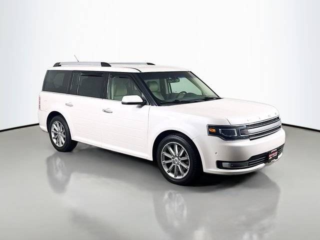 Used 2014 Ford Flex Limited w/ Equipment Group 301A AWD/4WD image 2