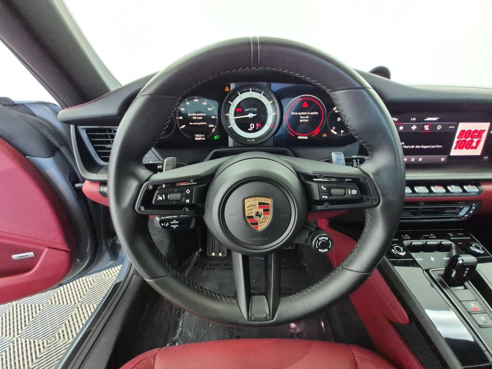 Certified 2024 Porsche 911 Targa 4 GTS AWD/4WD image 27