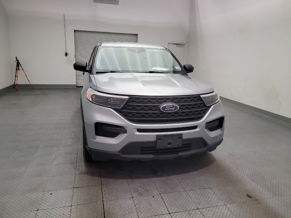 Used 2022 Ford Explorer 4WD image 14