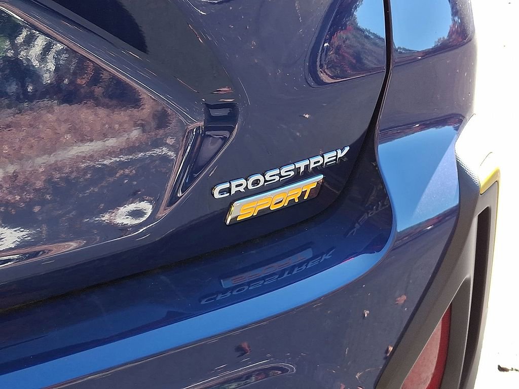 New 2025 Subaru Crosstrek 2.5i Sport w/ Crosstrek Mirror Package image 19