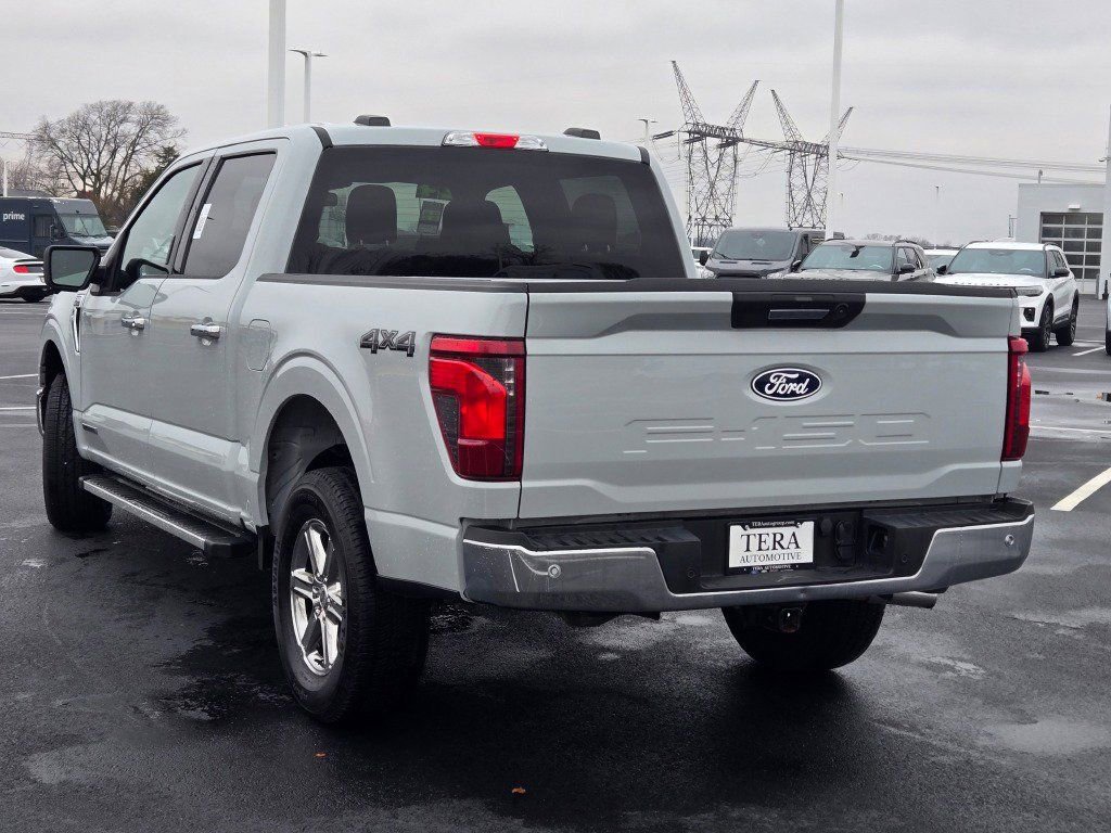 Used 2024 Ford F150 XLT w/ Mobile Office Package image 12