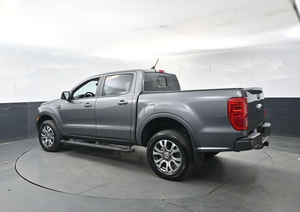 Used 2021 Ford Ranger Lariat w/ Trailer Tow Package image 3