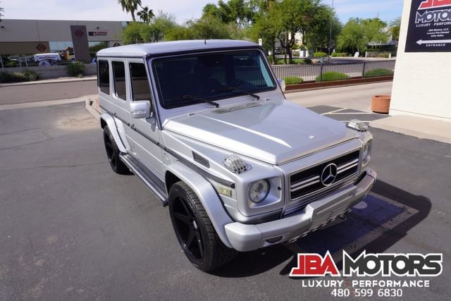 Used 2005 Mercedes-Benz G 55 AMG 4MATIC image 13