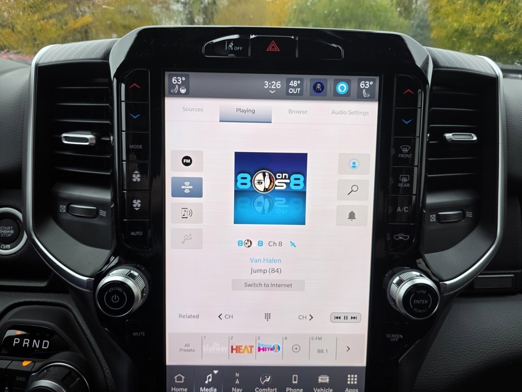 New 2026 RAM 1500 Big Horn image 11