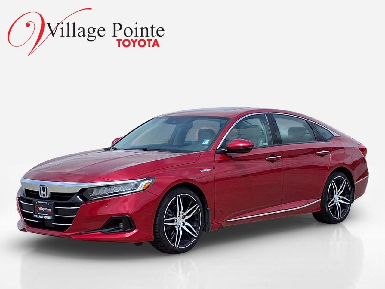 Used 2022 Honda Accord Touring