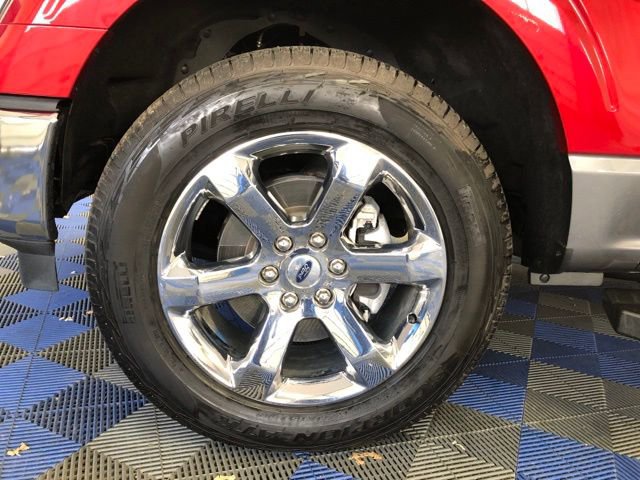 Certified 2022 Ford F150 XLT w/ Equipment Group 302A High image 8