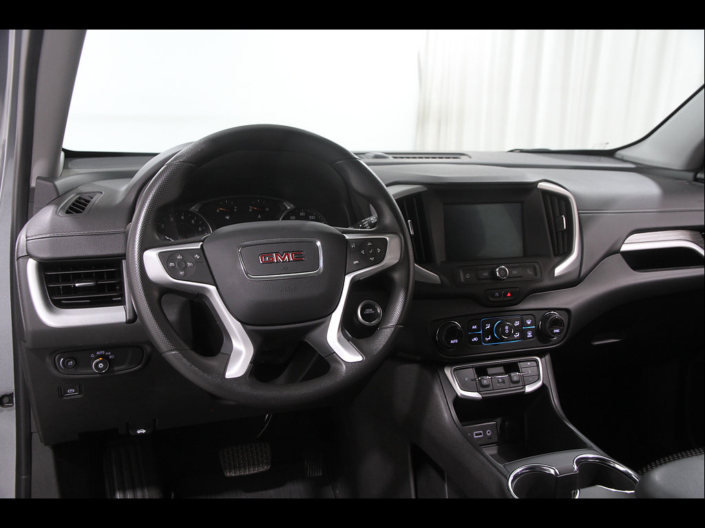 Certified 2023 GMC Terrain SLE w/ Driver Convenience Package FWD image 6