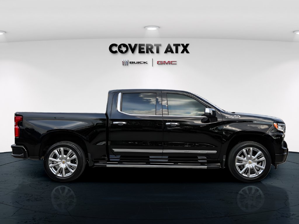 Certified 2025 Chevrolet Silverado 1500 High Country w/ High Country Premium Package AWD/4WD image 7