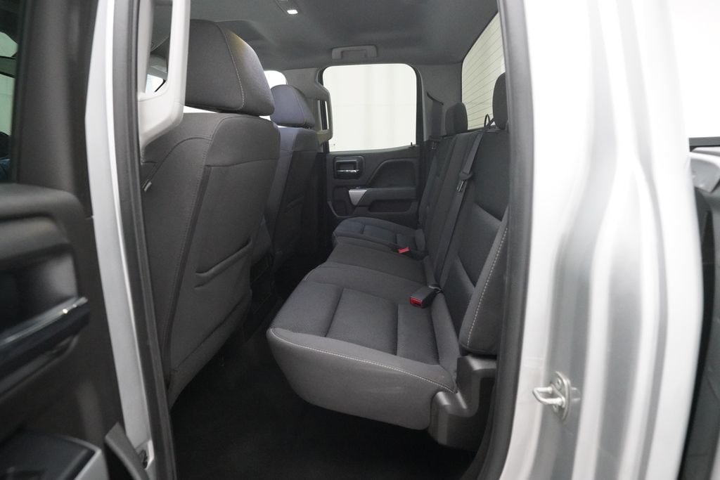 Used 2016 Chevrolet Silverado 1500 LT w/ All Star Edition AWD/4WD image 9