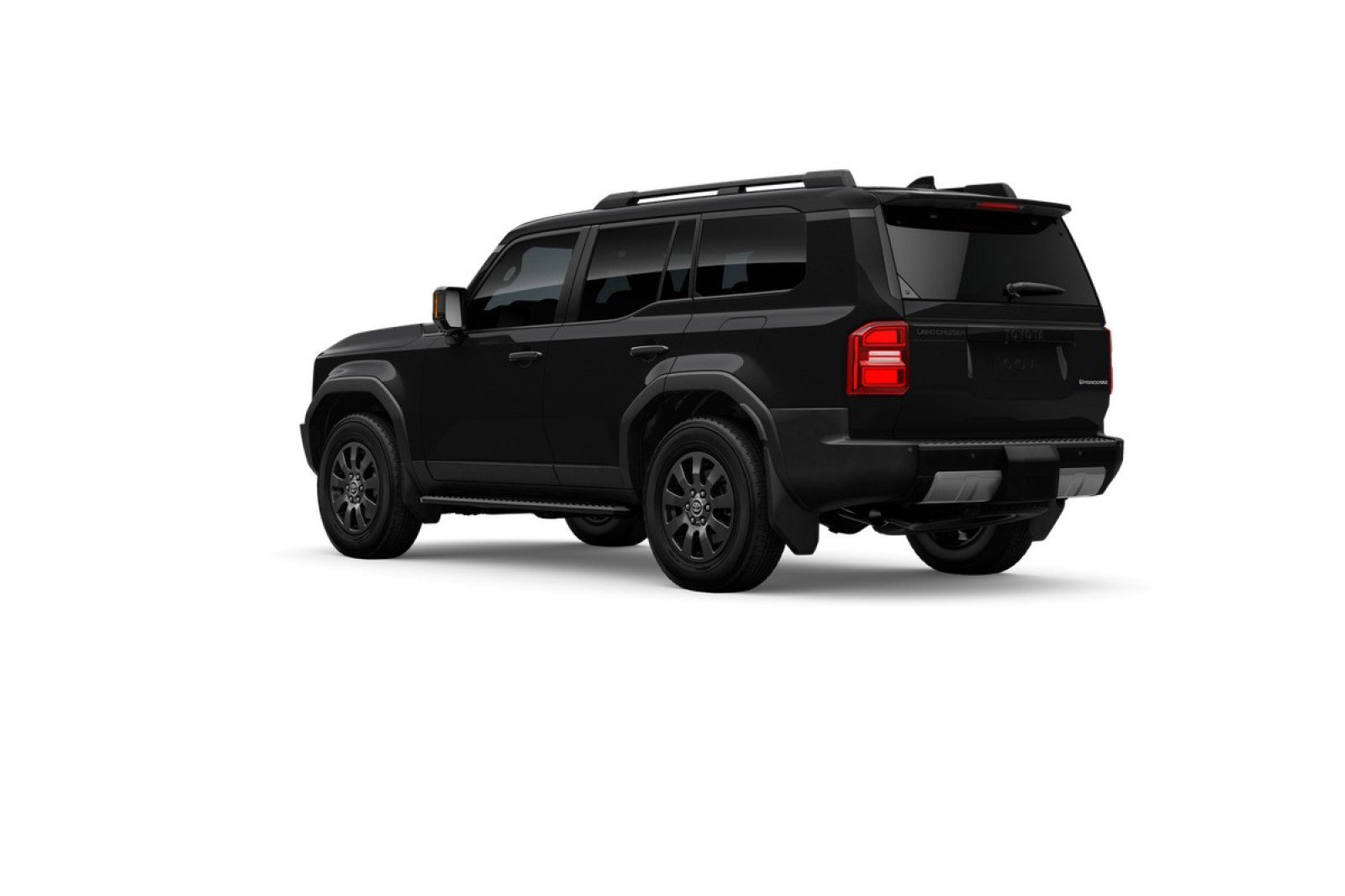 New 2027 Toyota Land Cruiser AWD/4WD image 8