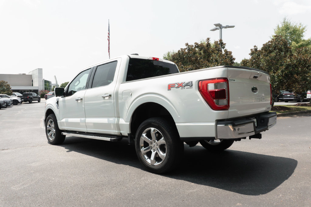 Used 2022 Ford F150 Lariat w/ Max Trailer Tow Package AWD/4WD image 9
