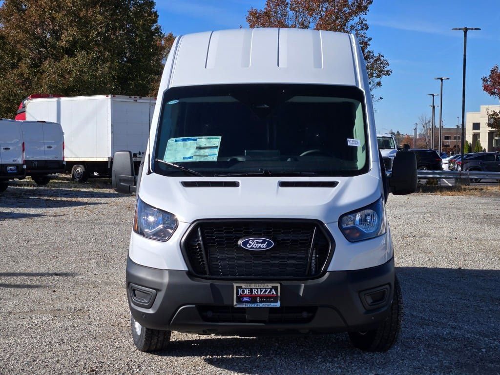 New 2026 Ford Transit 250 148 High Roof Extended AWD image 2