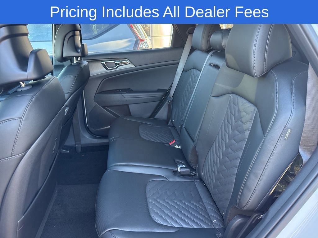 New 2026 Kia Sportage X-Pro Prestige AWD/4WD image 11