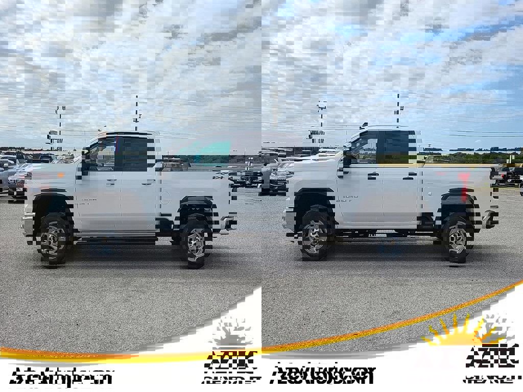 New 2025 Chevrolet Silverado 2500 W/T w/ WT/CX Safety Package