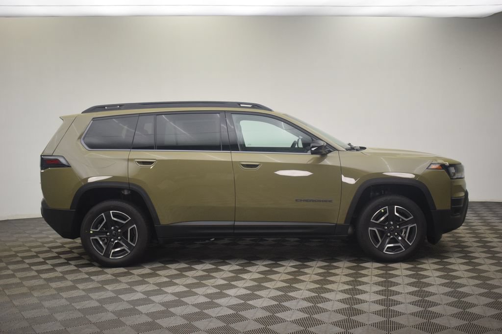 New 2026 Jeep Cherokee Limited AWD/4WD image 3