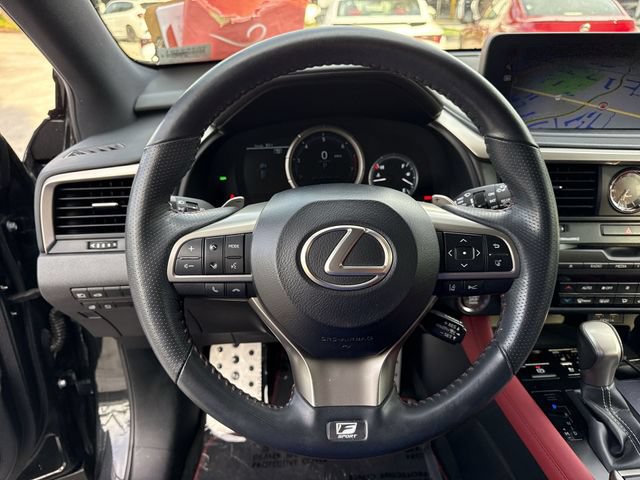Used 2022 Lexus RX 350 F Sport w/ Accessory Package AWD/4WD image 14