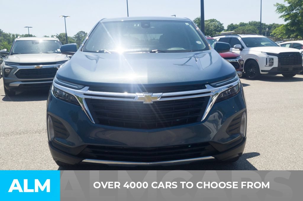 Used 2024 Chevrolet Equinox LT FWD image 2