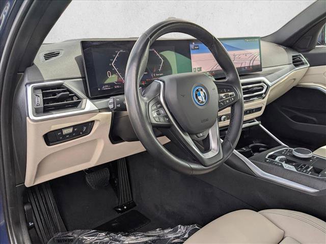 Certified 2023 BMW 330e w/ Premium Package RWD image 10