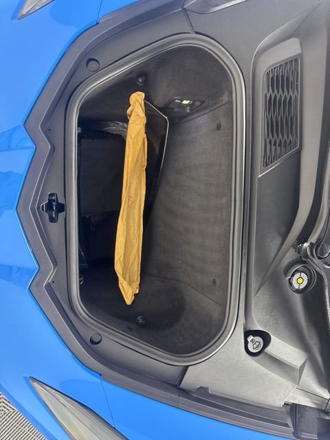 Used 2023 Chevrolet Corvette Z06 RWD image 22