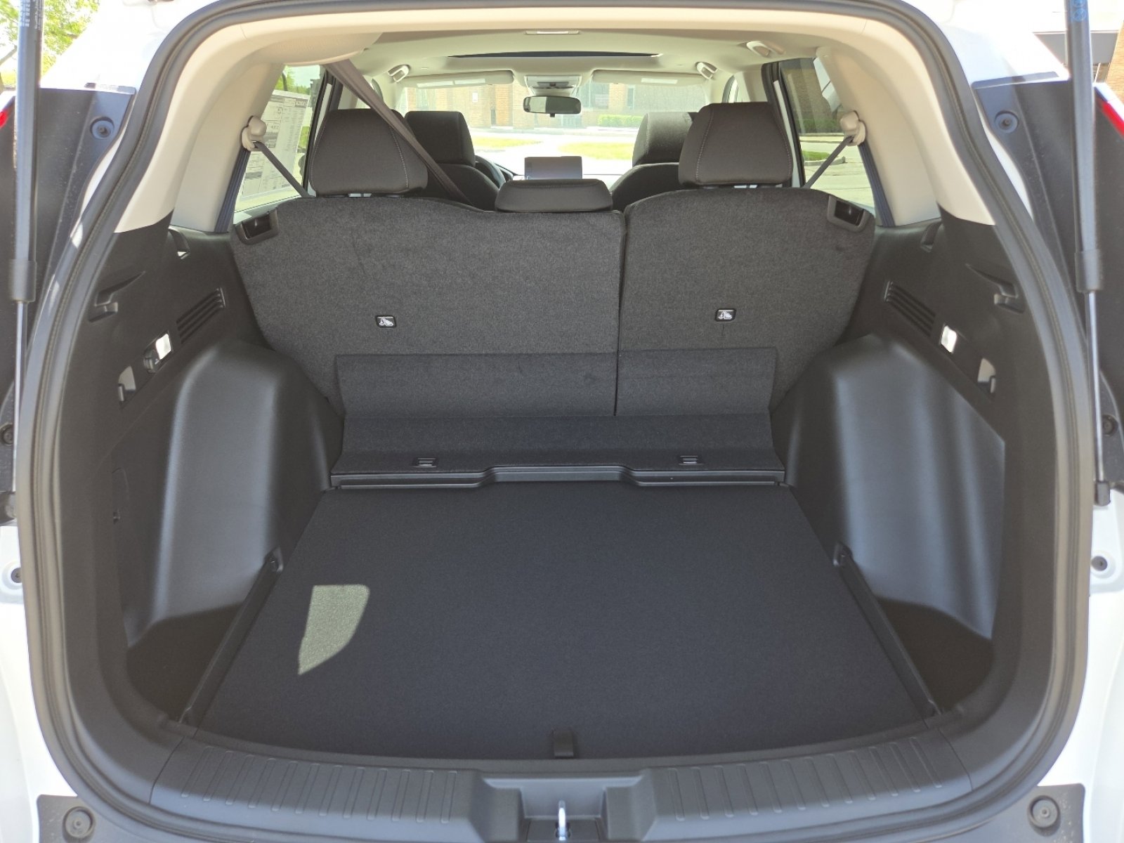 New 2026 Honda CR-V EX image 21