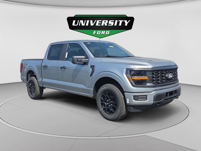 New 2026 Ford F150 STX