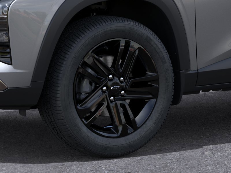 New 2026 Chevrolet Trax ACTIV w/ Sunroof Package image 9