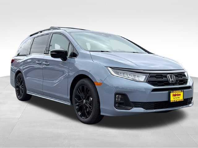 New 2026 Honda Odyssey Sport-L 360° Tour