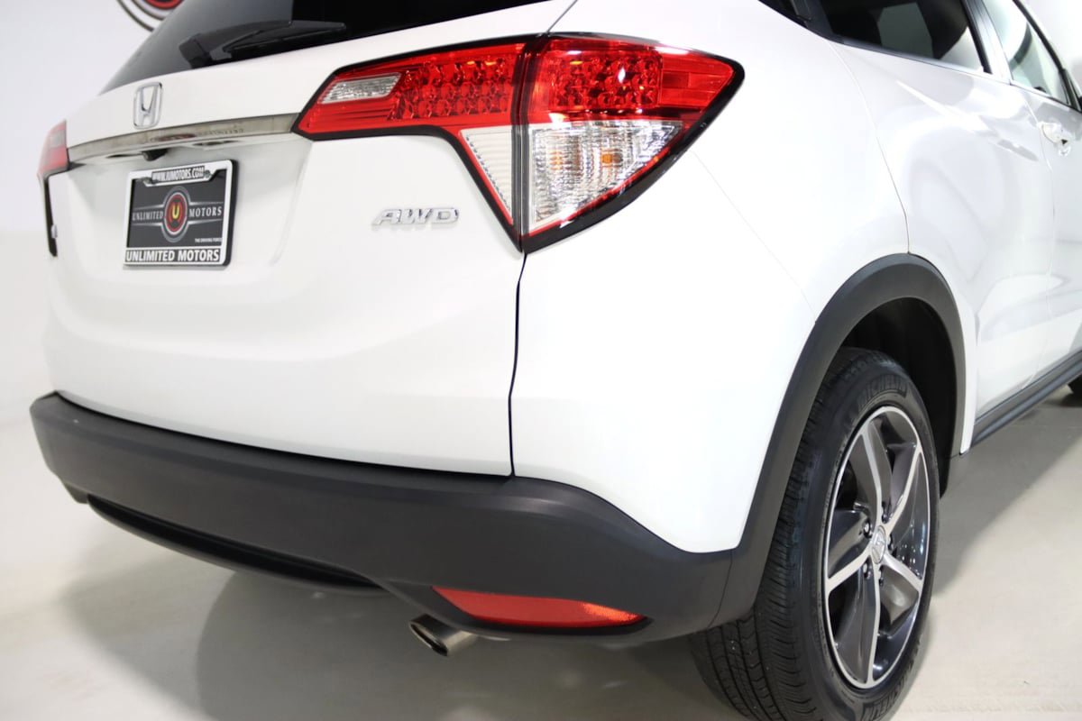 Used 2022 Honda HR-V EX image 64