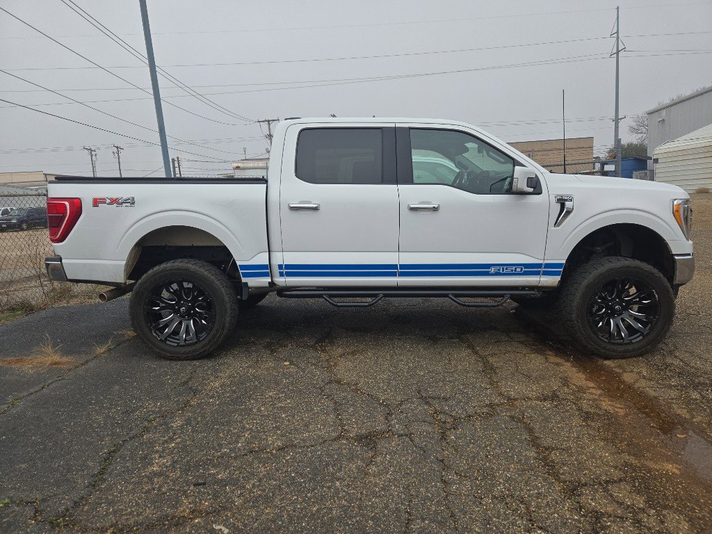 Used 2023 Ford F150 XLT w/ Equipment Group 302A High video 2
