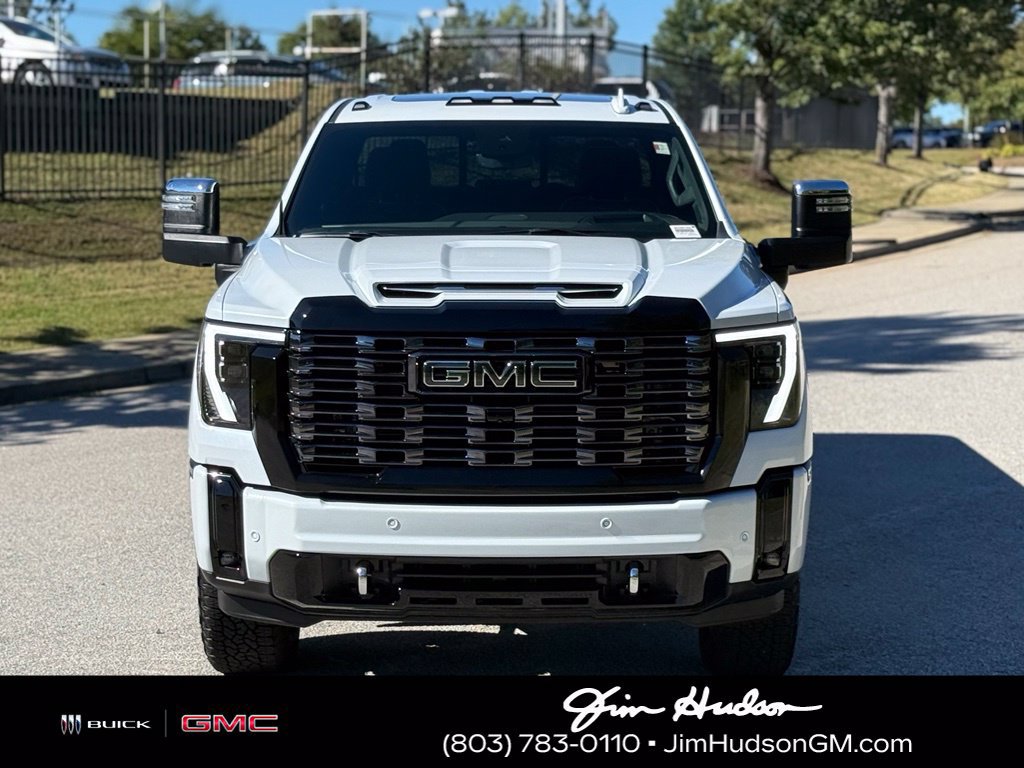 Certified 2026 GMC Sierra 2500 Denali Ultimate AWD/4WD image 11
