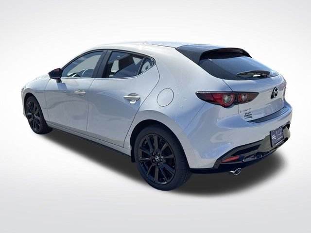 New 2025 MAZDA MAZDA3 s Sport image 3