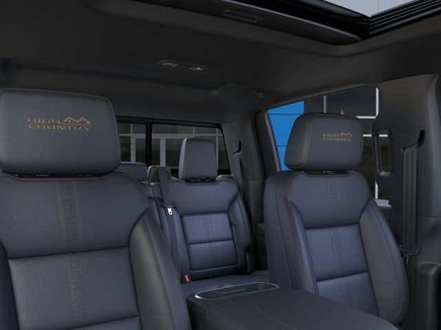 New 2026 Chevrolet Silverado 1500 High Country AWD/4WD image 24