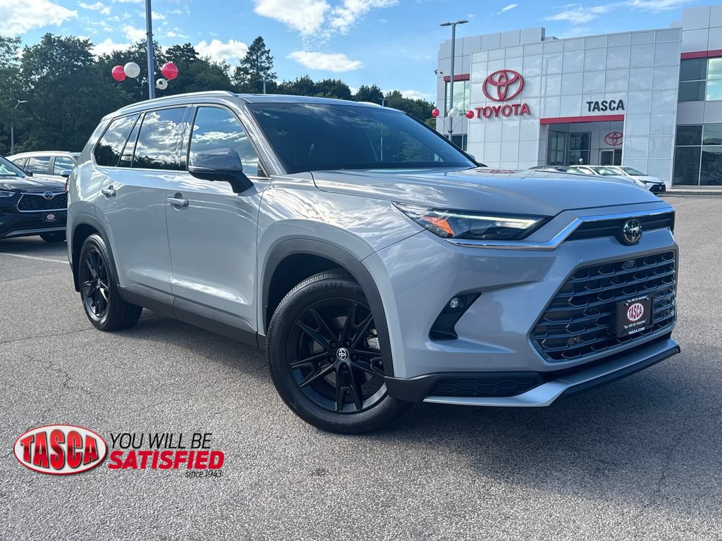 Used 2025 Toyota Grand Highlander AWD Hybrid 360° Tour