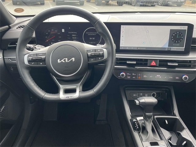 Certified 2025 Kia K5 GT w/ GT1 Package image 25