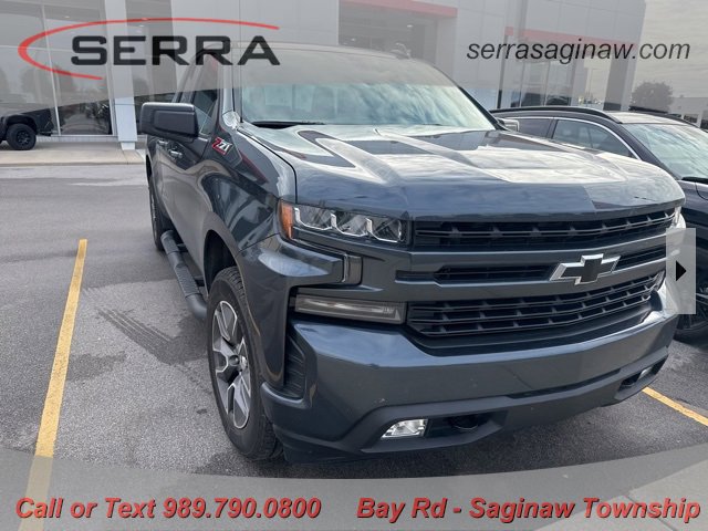 Used 2019 Chevrolet Silverado 1500 RST