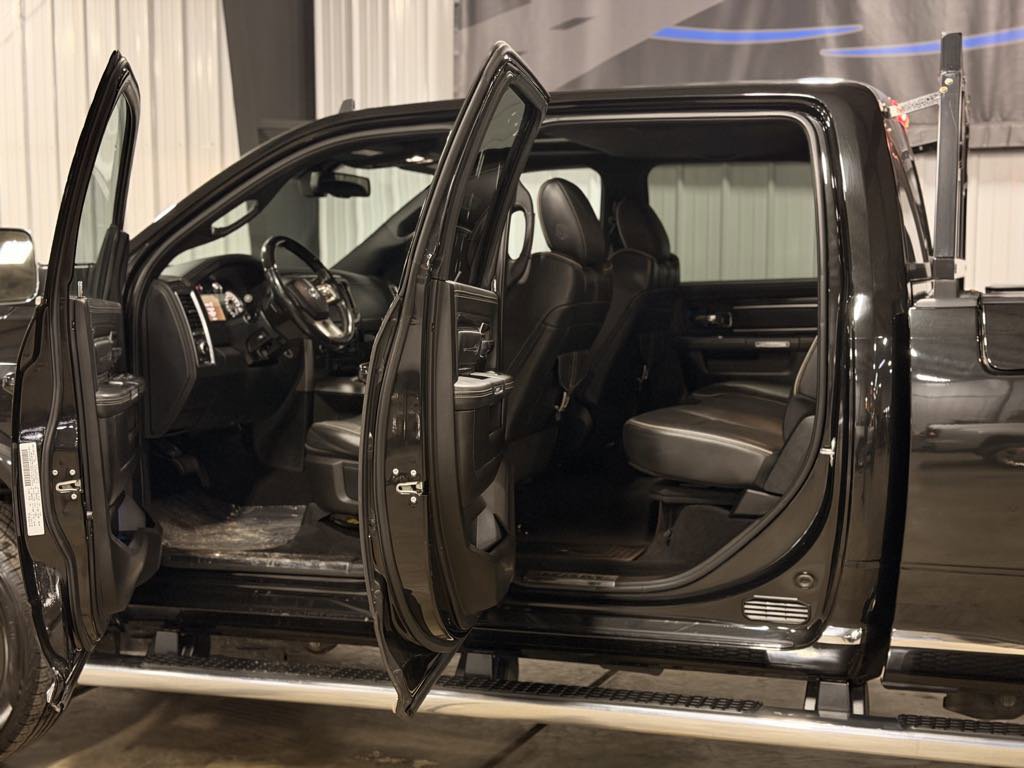 Used 2018 RAM 2500 Limited image 17